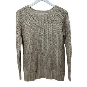 American Eagle Olive Green Jegging Sweater – Size Small Petite